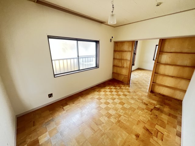 中古住宅　切通4丁目の洋室