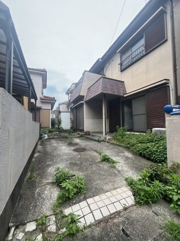 中古住宅　切通4丁目の外観