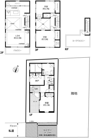 文京区向丘１丁目中古戸建