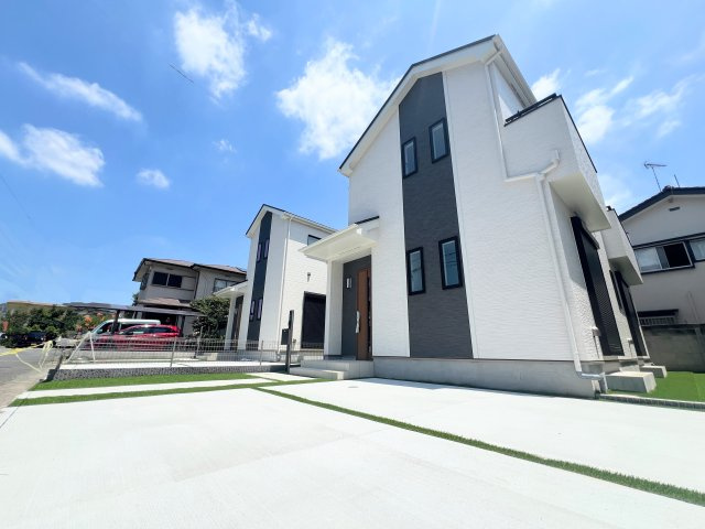 新築　武蔵村山市学園4丁目