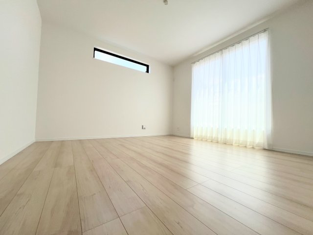 新築　武蔵村山市学園4丁目の洋室