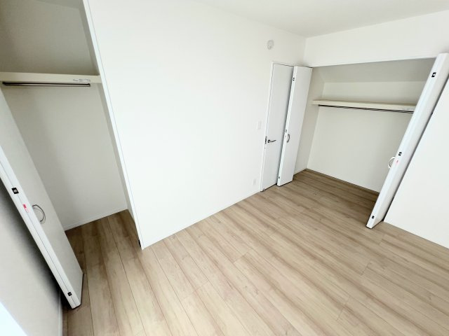 新築　武蔵村山市学園4丁目の洋室
