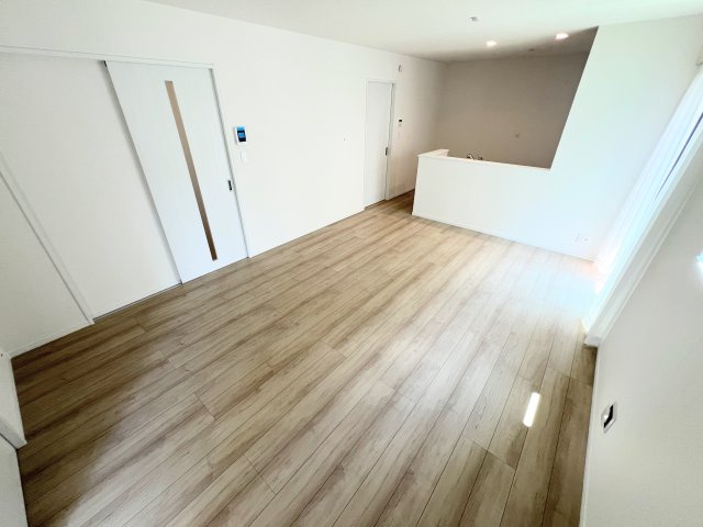 新築　武蔵村山市学園4丁目の洋室