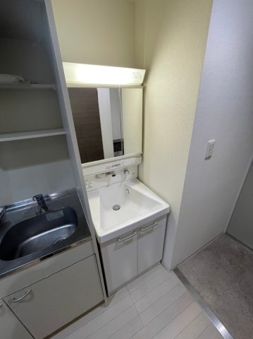 ArtizA上前津　名古屋市賃貸　仲介手数料無料の洗面所