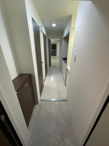 ArtizA上前津　名古屋市賃貸　仲介手数料無料の玄関