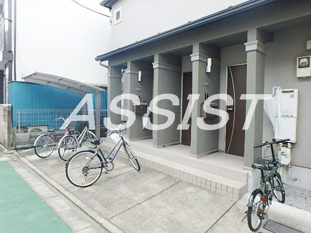 ボヌール旗の台のその他共用部分
