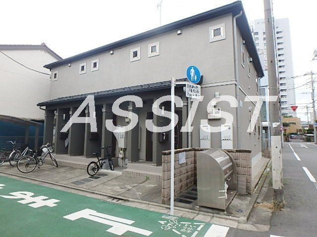 ボヌール旗の台