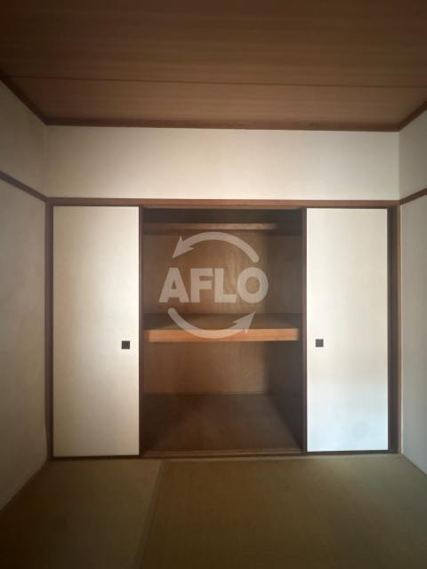 エフアール西田辺の収納|エフアール西田辺　収納