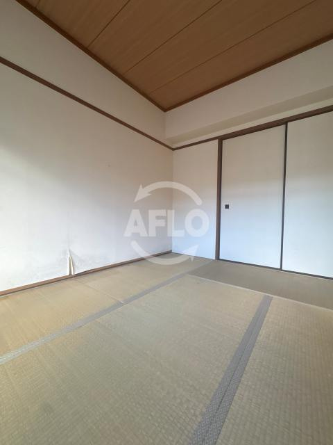 エフアール西田辺の和室|エフアール西田辺　和室