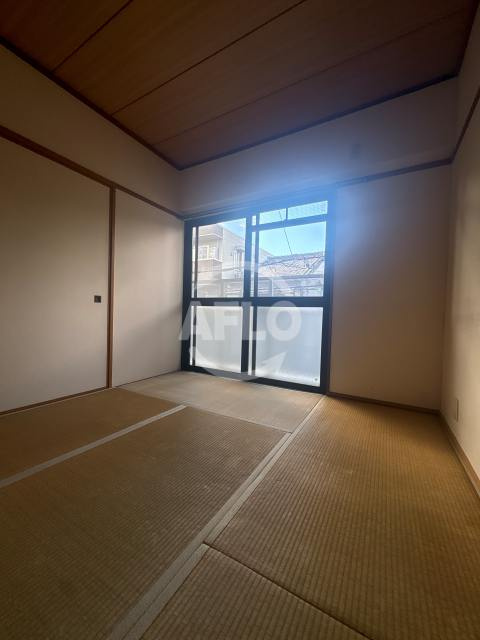 エフアール西田辺の和室|エフアール西田辺　和室