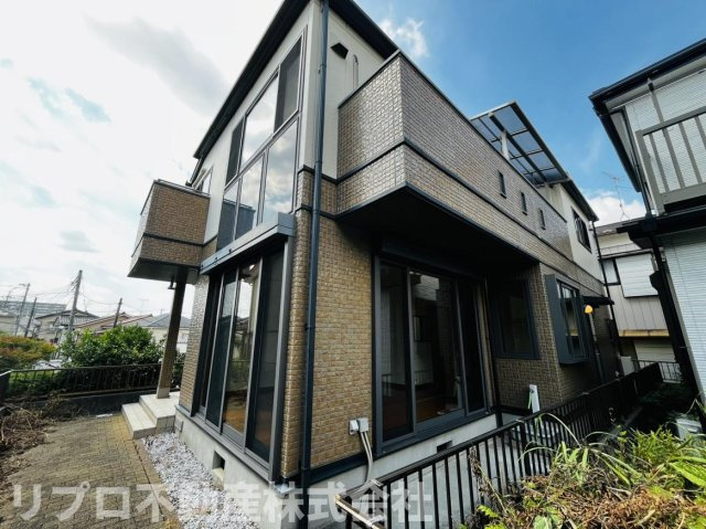 柏市中原1丁目戸建て