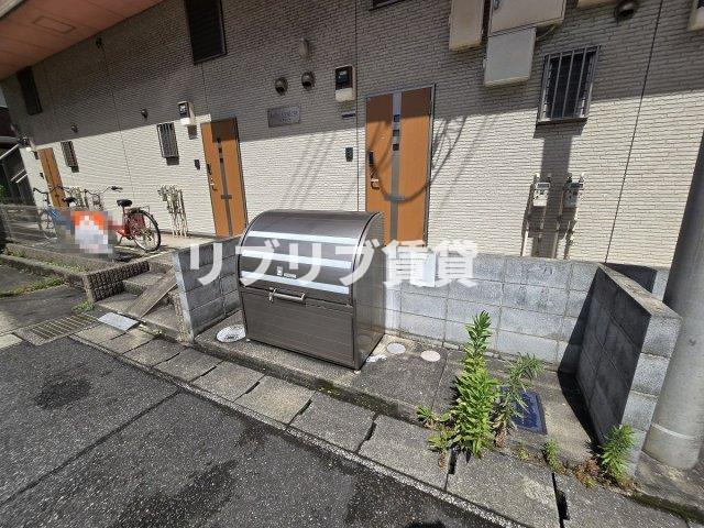 ベルクルールのその他共用部分