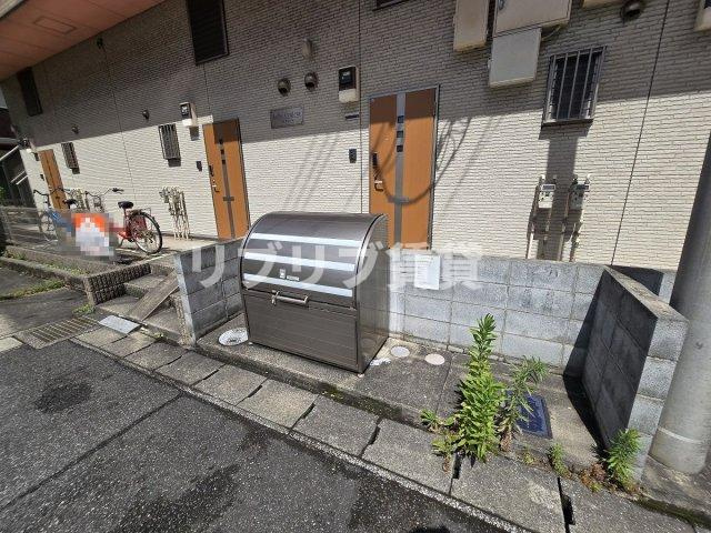 ベルクルールのその他共用部分