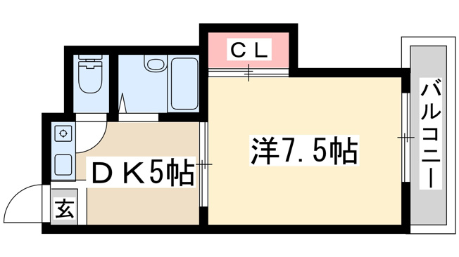 【間取り】 | アイワステーションビル6号館