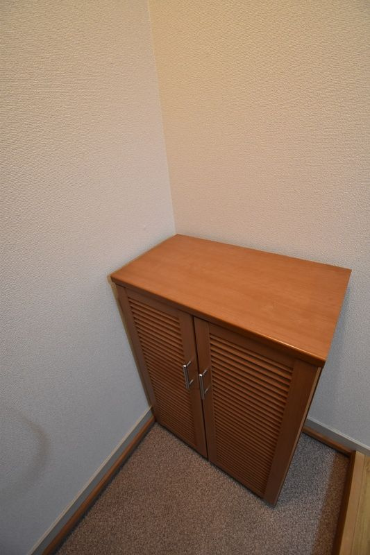 エスポワール城西の収納
