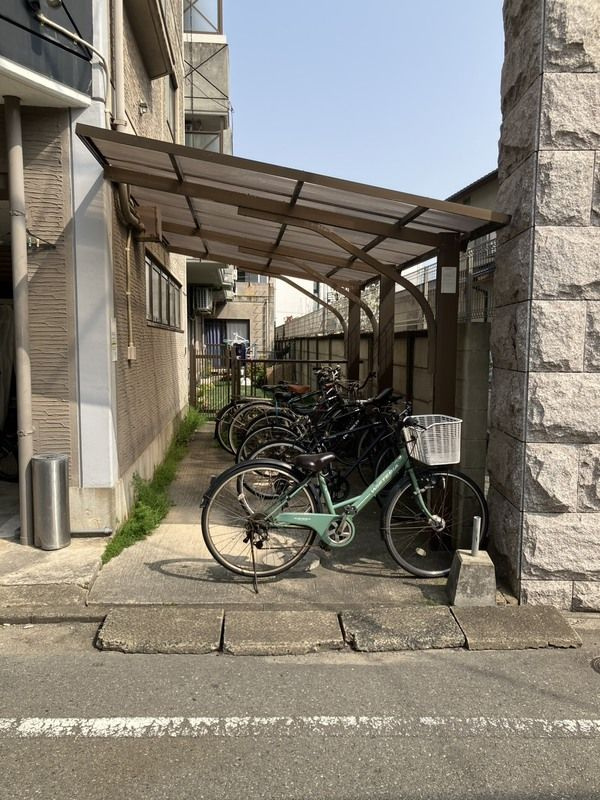 エスポワール城西のその他共用部分