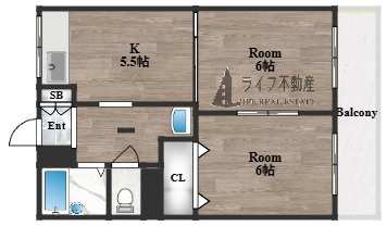 トリプルステーション菱屋西