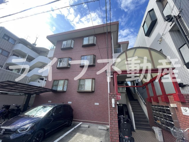 トリプルステーション菱屋西