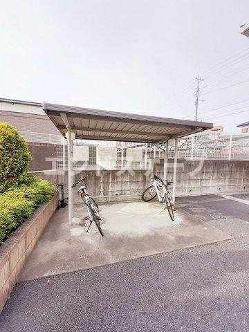 アイス・バーグⅠのその他共用部分|高崎、前橋のお部屋探しはエンドスケープまで！お客様の理想お聞かせ下さい♪