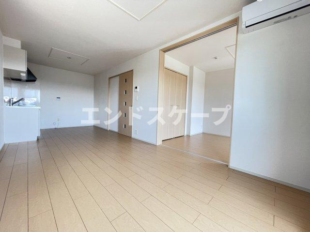 アイス・バーグⅠの居間・リビング|高崎、前橋のお部屋探しはエンドスケープまで！お客様の理想お聞かせ下さい♪