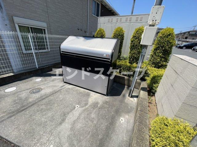 アイス・バーグⅠのその他共用部分|高崎、前橋のお部屋探しはエンドスケープまで！お客様の理想お聞かせ下さい♪