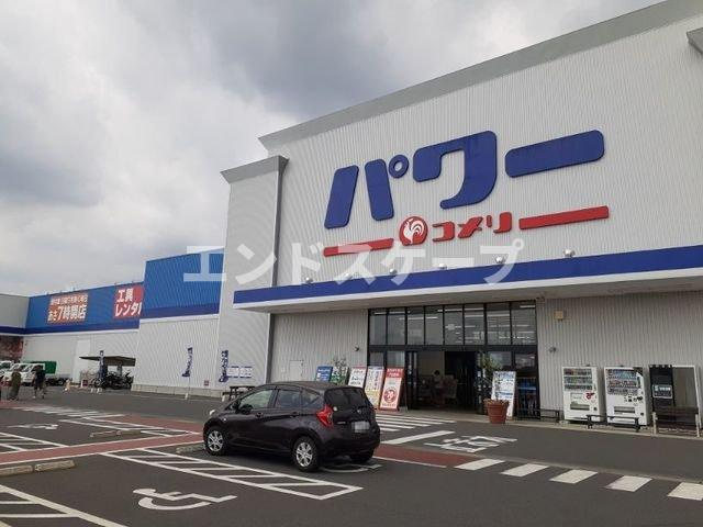 アイス・バーグⅠの周辺|コメリパワー 前橋店まで2300m
高崎、前橋のお部屋探しはエンドスケープまで！お客様の理想お聞かせ下さい♪