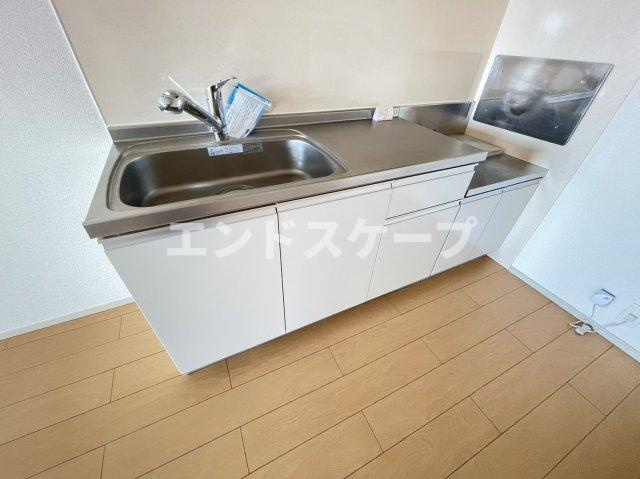 アイス・バーグⅠのキッチン|高崎、前橋のお部屋探しはエンドスケープまで！お客様の理想お聞かせ下さい♪