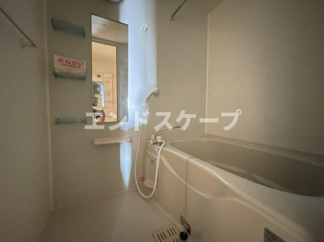 アイス・バーグⅠの浴室|高崎、前橋のお部屋探しはエンドスケープまで！お客様の理想お聞かせ下さい♪