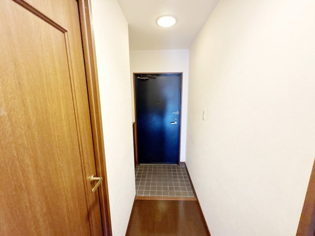 中古マンション　藤和シティコープ沼津Ⅱの玄関
