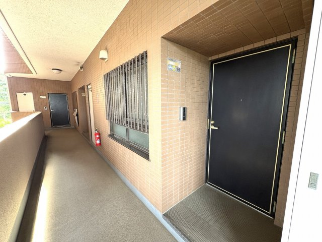 中古マンション　藤和シティコープ沼津Ⅱのその他共用部分