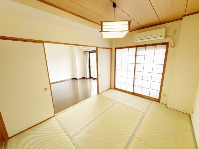 中古マンション　藤和シティコープ沼津Ⅱの和室