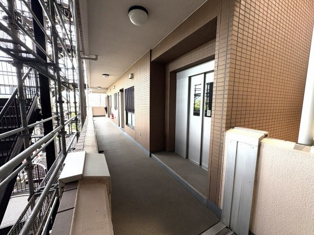 中古マンション　藤和シティコープ沼津Ⅱのその他共用部分