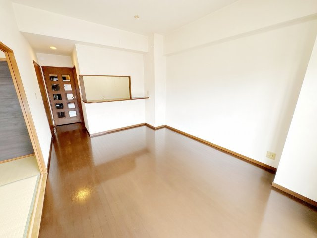 中古マンション　藤和シティコープ沼津Ⅱの居間・リビング