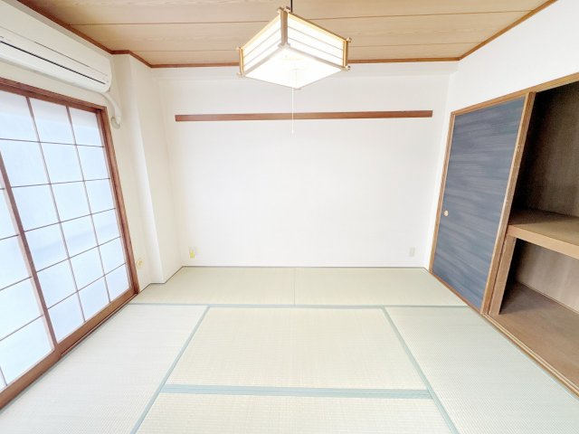 中古マンション　藤和シティコープ沼津Ⅱの和室