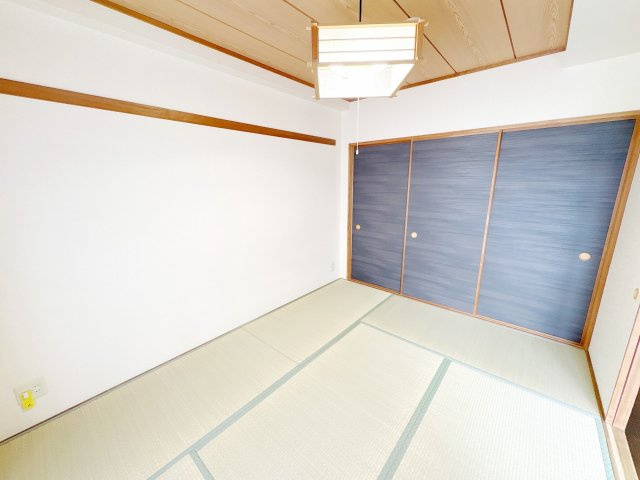 中古マンション　藤和シティコープ沼津Ⅱの和室