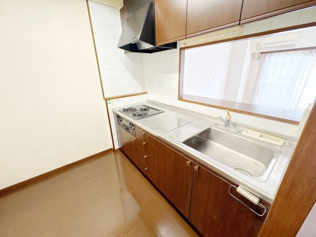 中古マンション　藤和シティコープ沼津Ⅱのキッチン