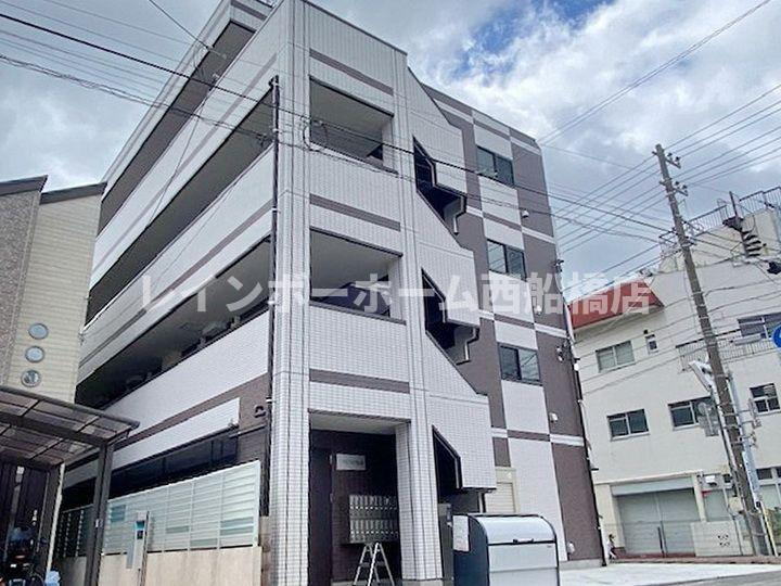 リンクスクエア船橋