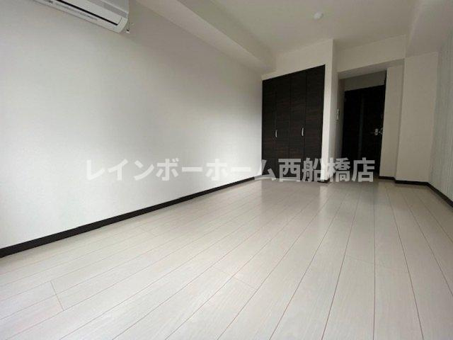 船橋市宮本８丁目の賃貸マンションの内装