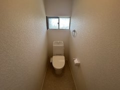 【トイレ】 | 下松市生野屋西３丁目戸建