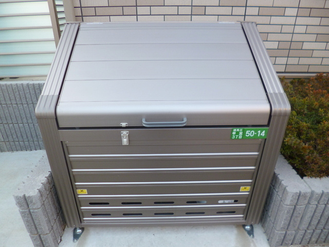 Ｆｌｏｕｒｉｓｈのその他共用部分|★専用ゴミストッカー★