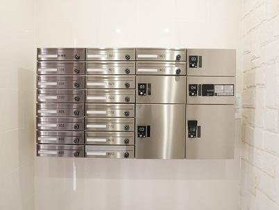 ＧＬＡＮＺのその他共用部分