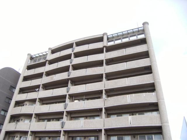 パークハイツアイリス5号館