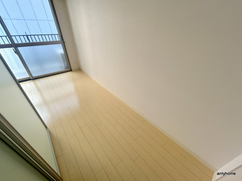 ソシオ心斎橋　仲介手数料無料の寝室