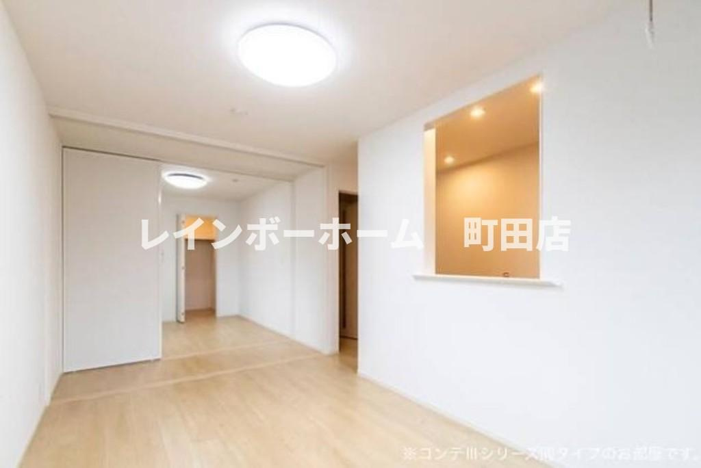 フォンテーヌ3※初期費用分割あと払いサービス利用可能物件