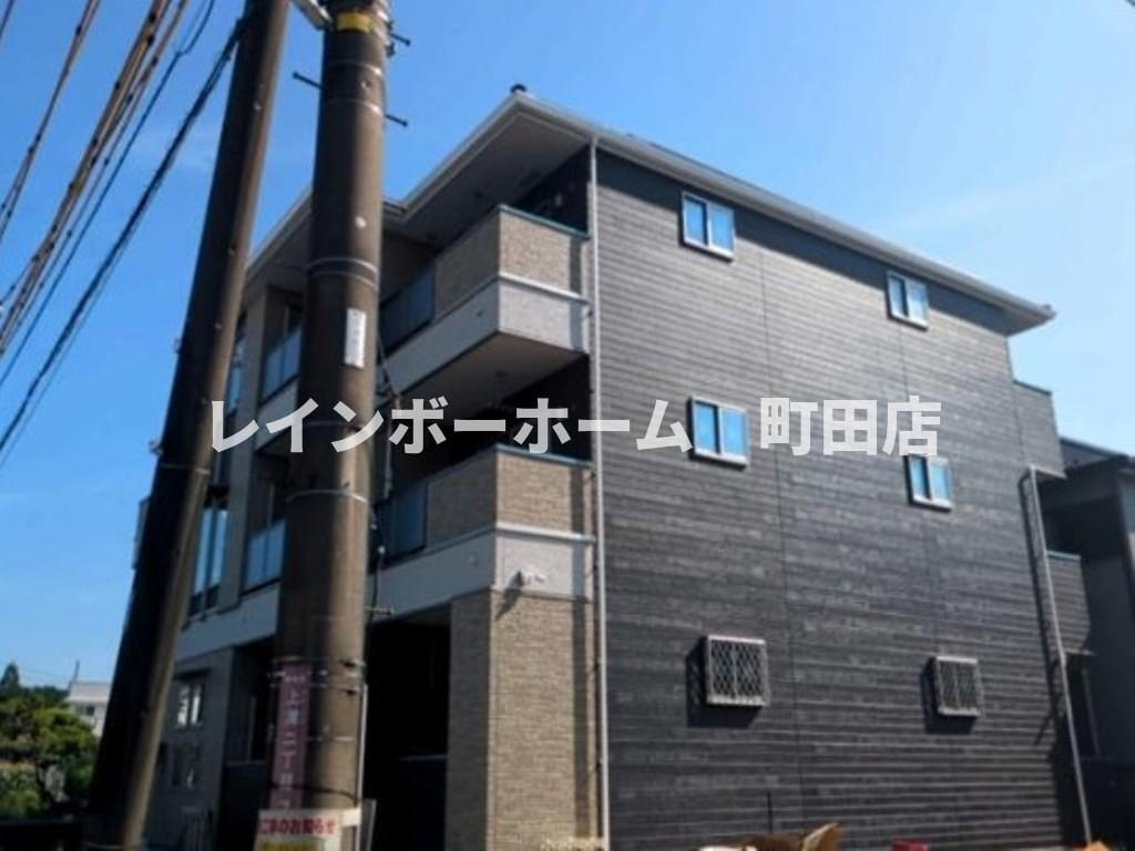 フォンテーヌ3※初期費用分割あと払いサービス利用可能物件の外観