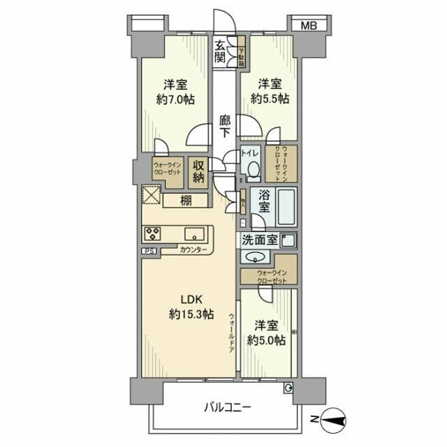 シティテラス八千代緑が丘ブリーズコート