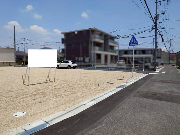 岡山市南区新保の売地