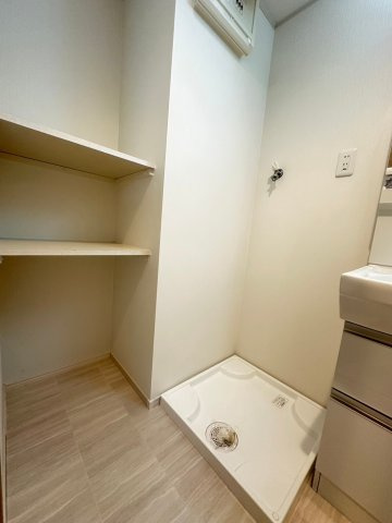 ヴィルヌーブ庄屋の内装