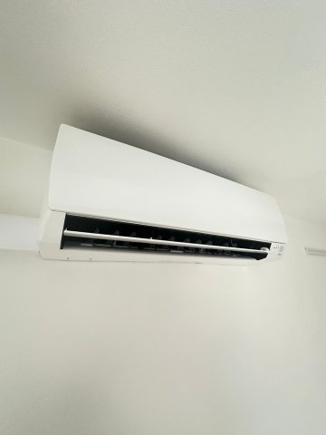 ヴィルヌーブ庄屋の設備