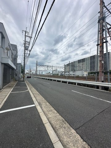 ヴィルヌーブ庄屋の周辺